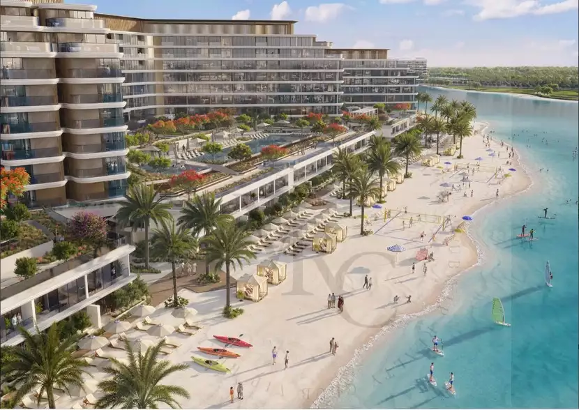 Квартира 75м² в ОАЭ, Абу-Даби. Стоимостью 488068$ аренда фото-9