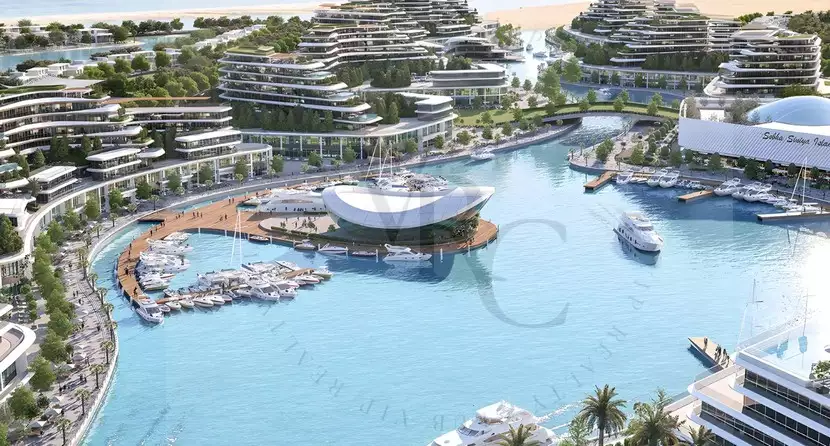 Квартира 75м² в ОАЭ, Абу-Даби. Стоимостью 488068$ аренда фото-15