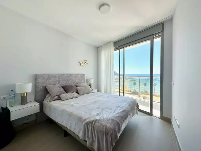 Квартира 124м² в Испании, Кальп. Стоимостью 255000€ аренда фото-1