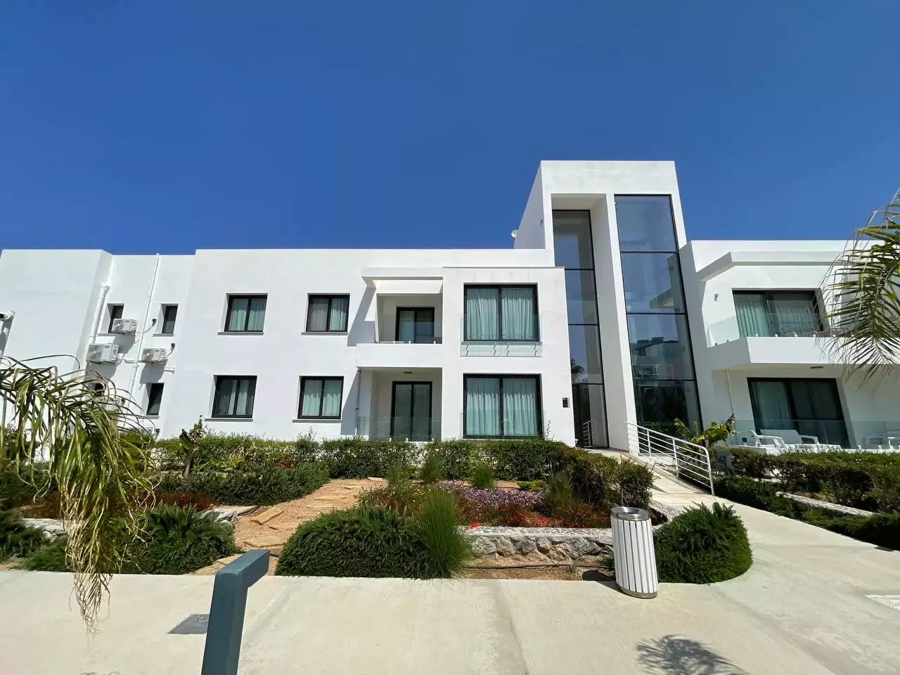 Квартира 68м² в Кипре, Эсентепе. Стоимостью 210483€ аренда фото-2