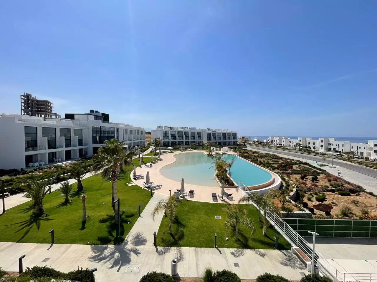 Квартира 68м² в Кипре, Эсентепе. Стоимостью 210483€ аренда фото-4