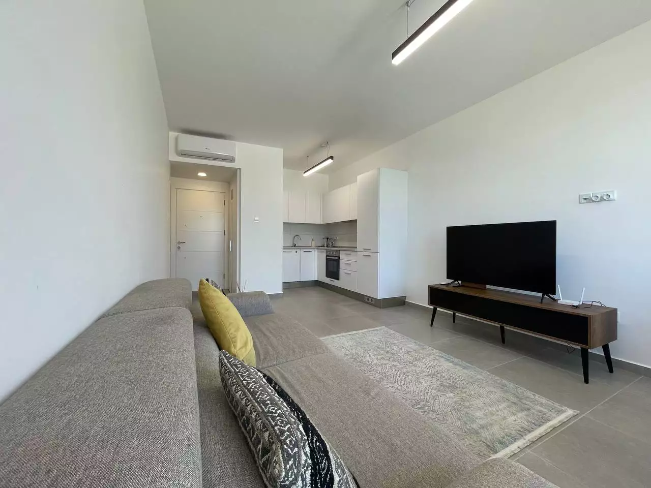 Квартира 68м² в Кипре, Эсентепе. Стоимостью 210483€ аренда фото-7