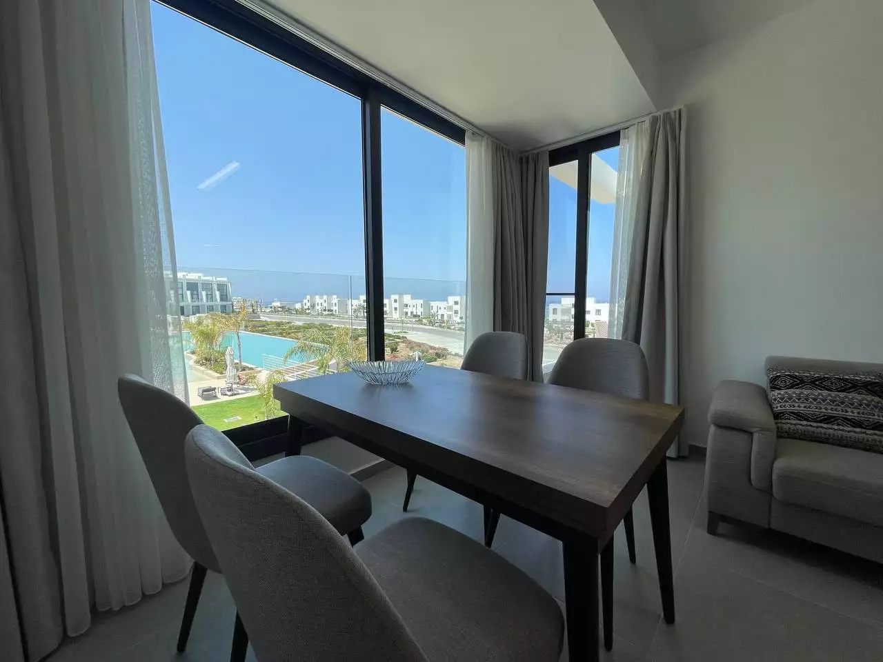Квартира 68м² в Кипре, Эсентепе. Стоимостью 210483€ аренда фото-8