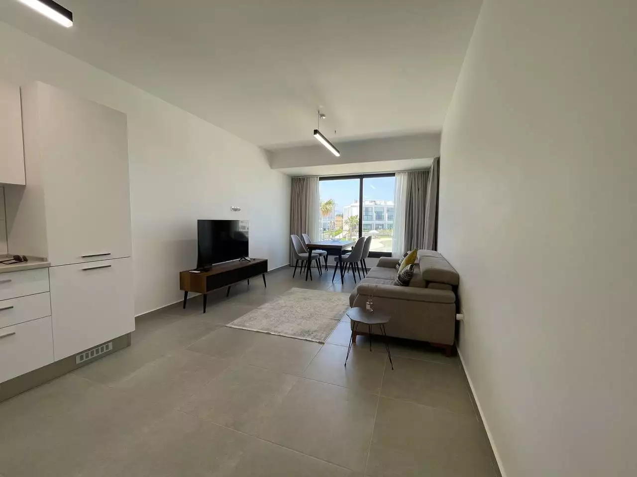 Квартира 68м² в Кипре, Эсентепе. Стоимостью 210483€ аренда фото-12