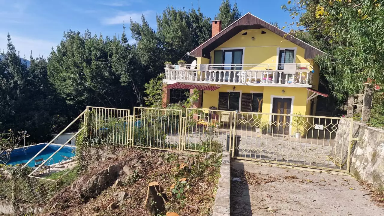 Дом 143м² в Черногории, Херцег-Нови. Стоимостью 167000€ аренда фото-2