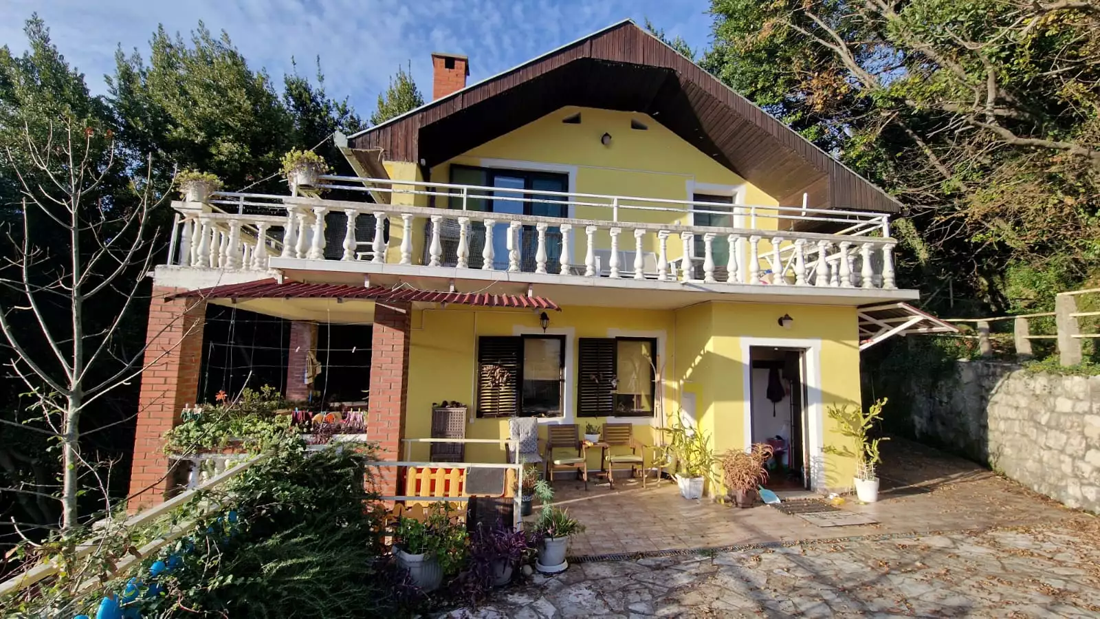 Дом 143м² в Черногории, Херцег-Нови. Стоимостью 167000€ аренда фото-17