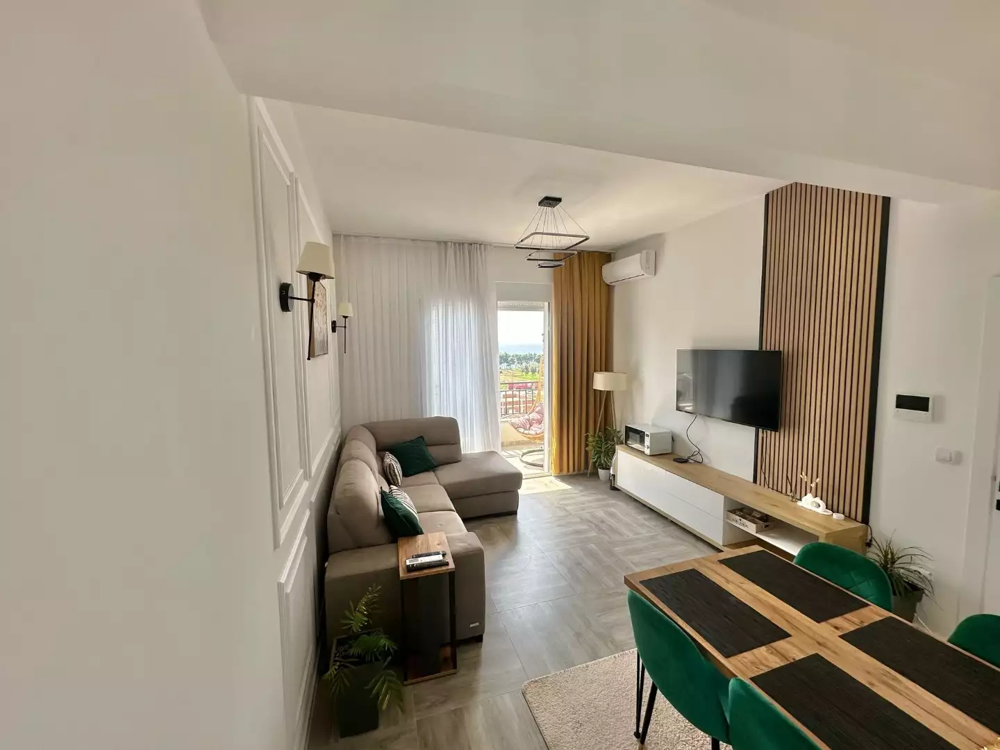 Квартира 48м² в Черногории, Бар. Стоимостью 159000€ аренда фото-8