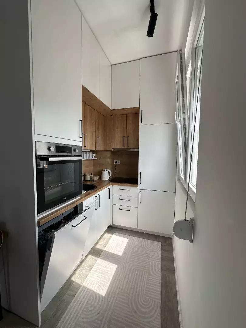 Квартира 48м² в Черногории, Бар. Стоимостью 159000€ аренда фото-11