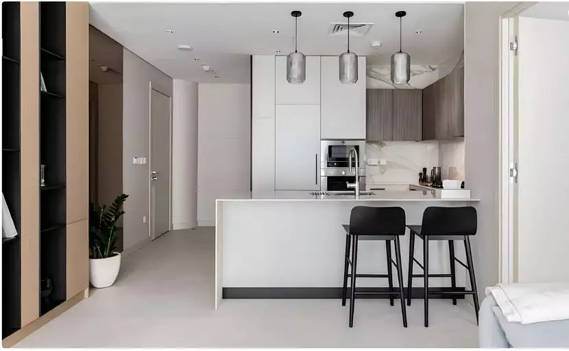 Квартира 78м² в ОАЭ, Дубай. Стоимостью 358806$ аренда фото-2
