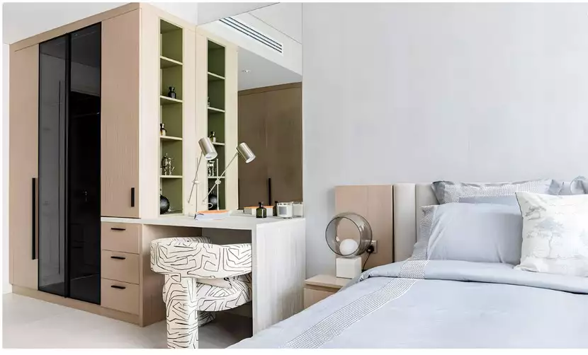 Квартира 78м² в ОАЭ, Дубай. Стоимостью 358806$ аренда фото-4