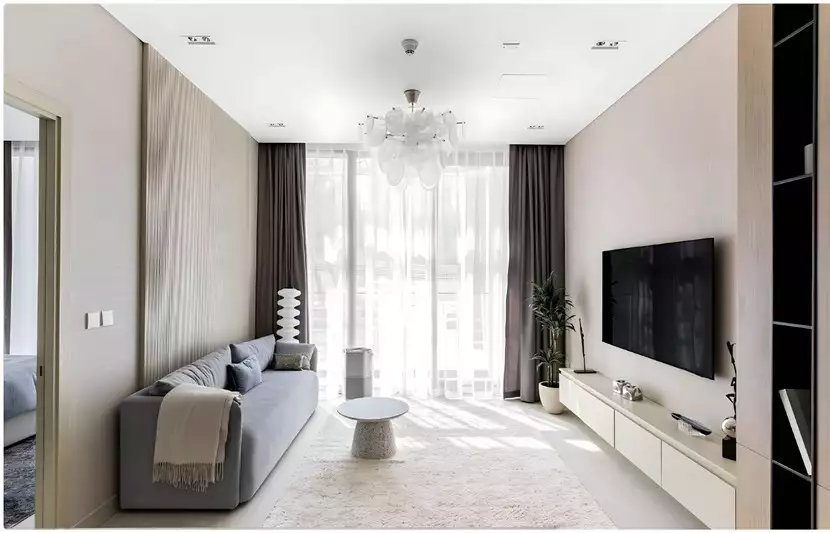 Квартира 78м² в ОАЭ, Дубай. Стоимостью 358806$ аренда фото-5
