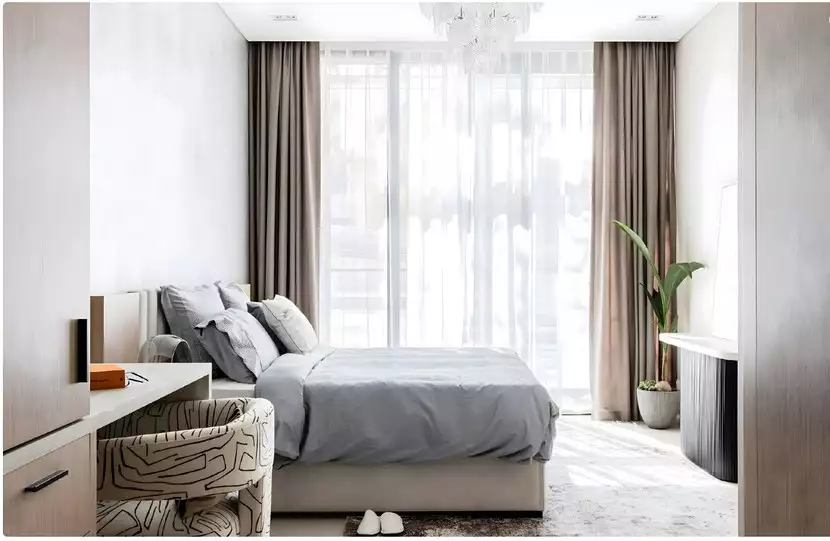 Квартира 78м² в ОАЭ, Дубай. Стоимостью 358806$ аренда фото-6