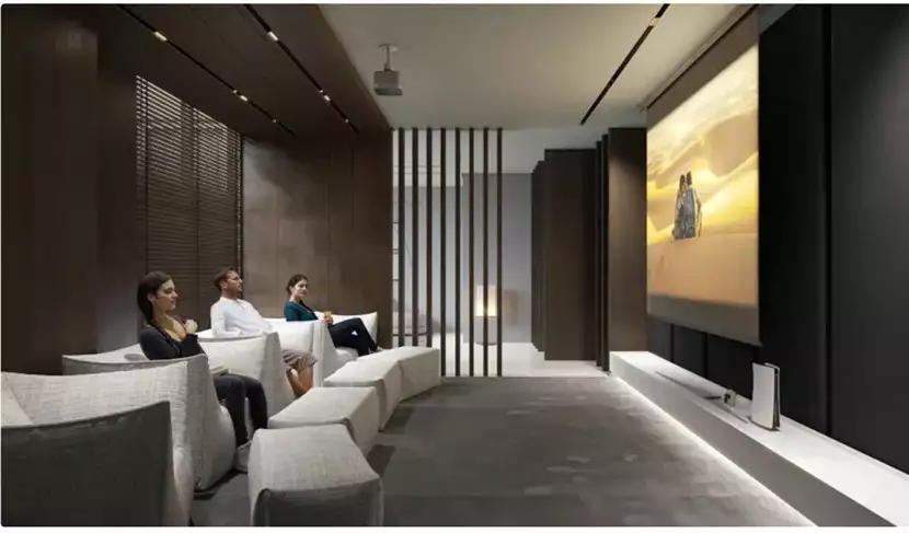Квартира 78м² в ОАЭ, Дубай. Стоимостью 358806$ аренда фото-9