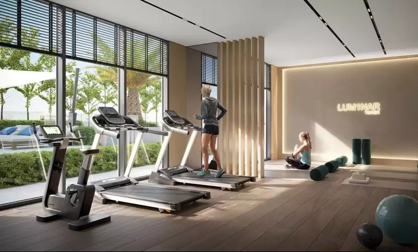 Квартира 78м² в ОАЭ, Дубай. Стоимостью 358806$ аренда фото-11