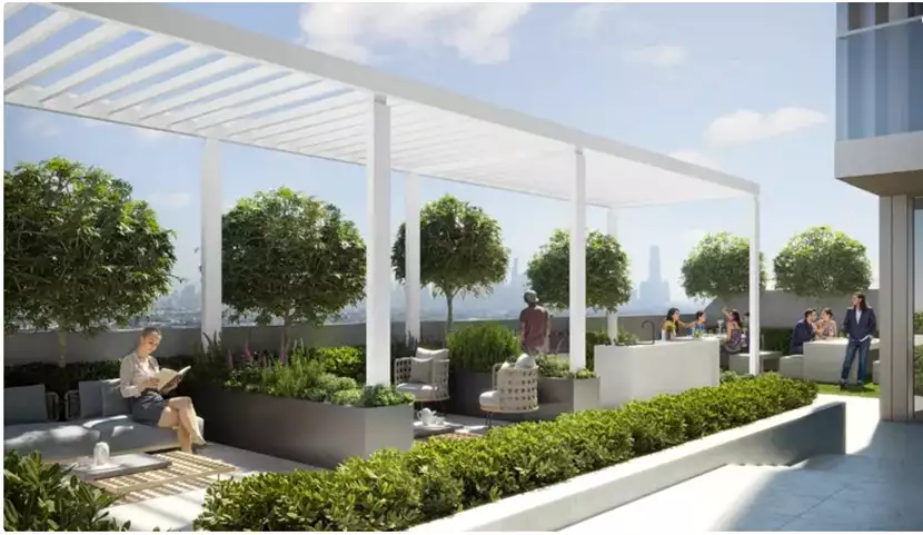 Квартира 78м² в ОАЭ, Дубай. Стоимостью 358806$ аренда фото-12