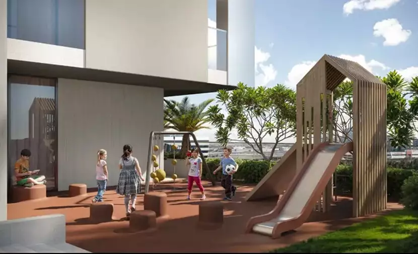 Квартира 78м² в ОАЭ, Дубай. Стоимостью 358806$ аренда фото-13