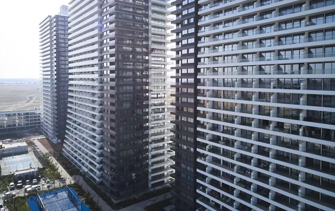 Квартира 117м² в Кипре, Искеле. Стоимостью 244530€ аренда фото-8