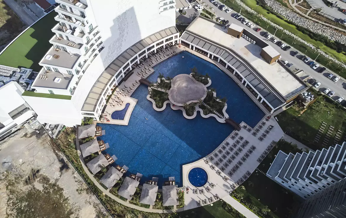 Квартира 117м² в Кипре, Искеле. Стоимостью 244530€ аренда фото-10