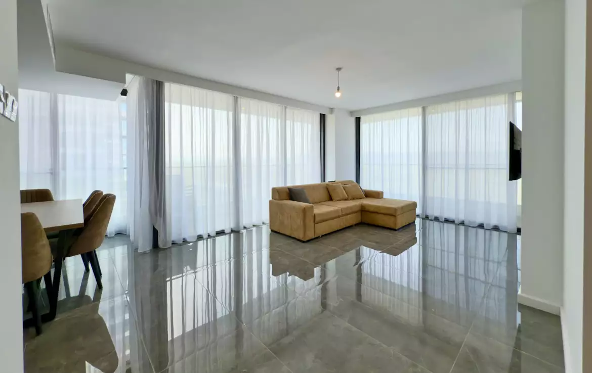 Квартира 117м² в Кипре, Искеле. Стоимостью 244530€ аренда фото-13