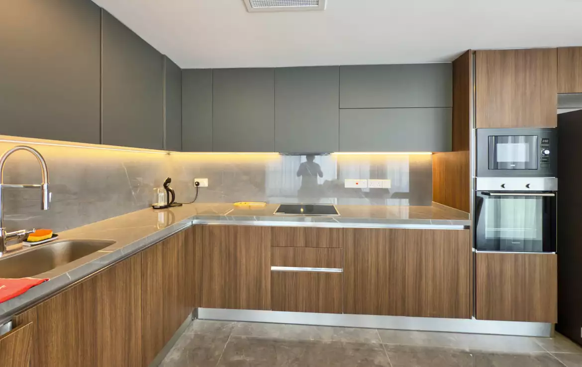 Квартира 117м² в Кипре, Искеле. Стоимостью 244530€ аренда фото-18