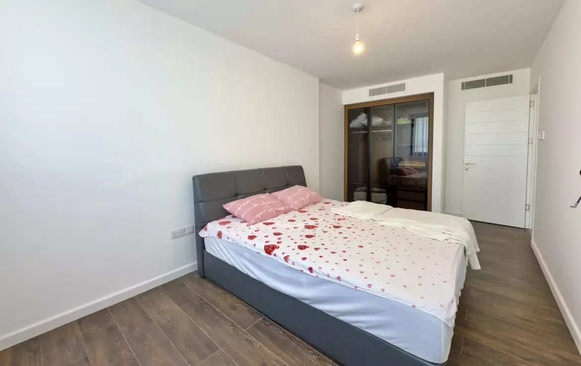 Квартира 117м² в Кипре, Искеле. Стоимостью 244530€ аренда фото-20
