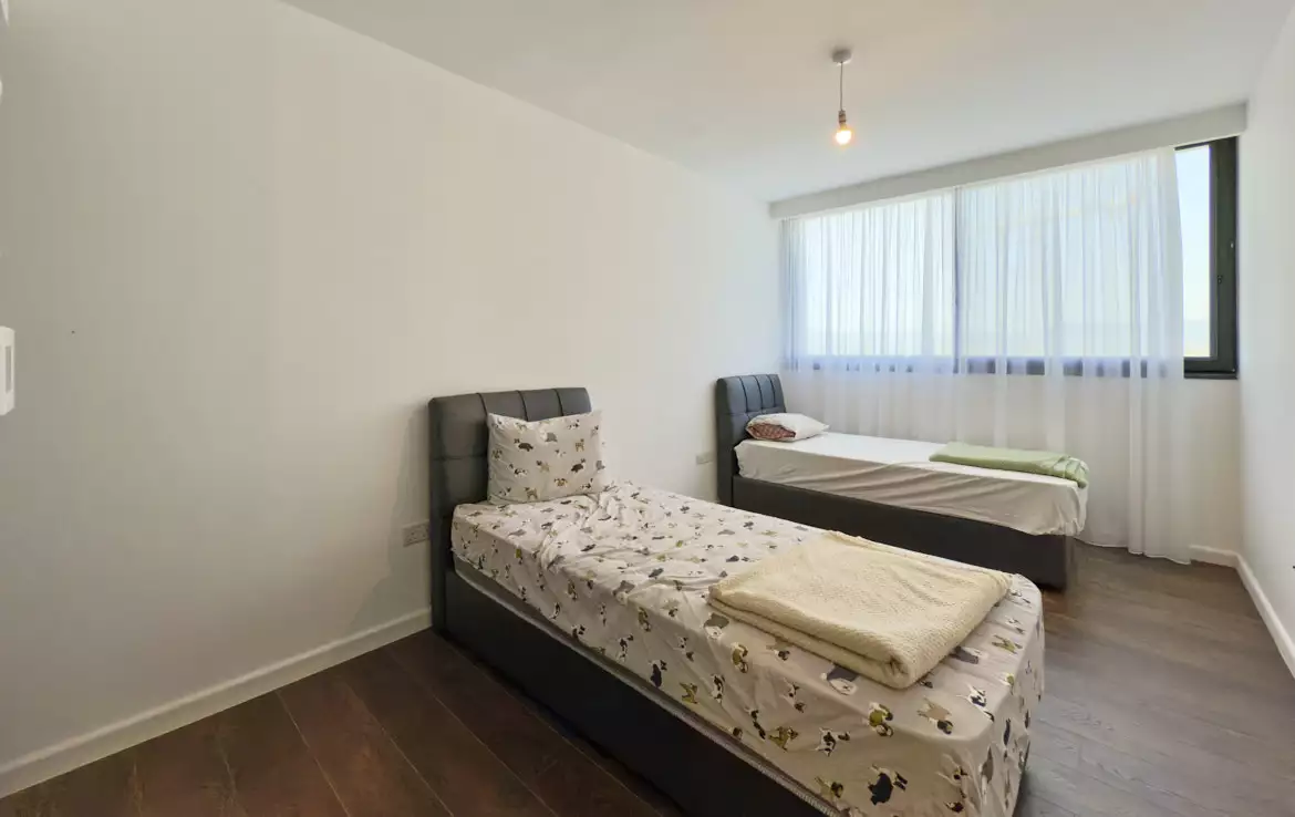Квартира 117м² в Кипре, Искеле. Стоимостью 244530€ аренда фото-22