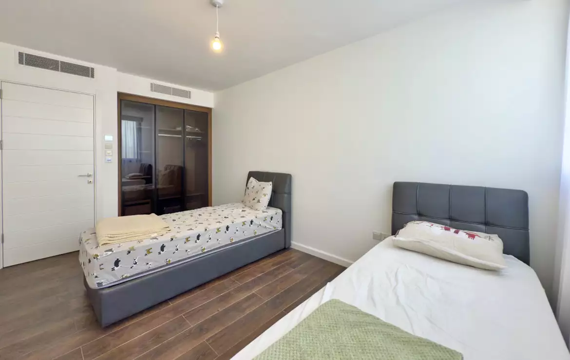 Квартира 117м² в Кипре, Искеле. Стоимостью 244530€ аренда фото-23