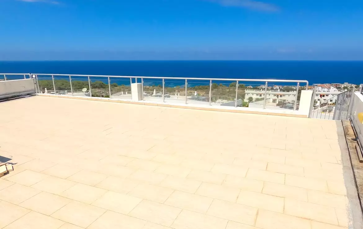 Квартира 75м² в Кипре, Эсентепе. Стоимостью 107640€ аренда фото-9
