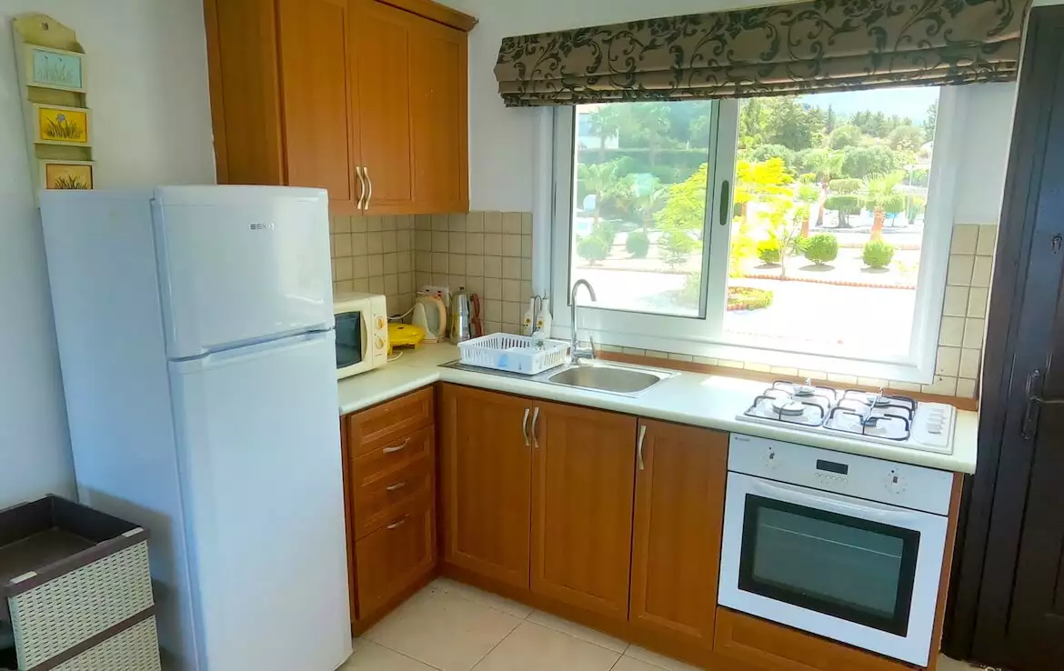 Квартира 75м² в Кипре, Эсентепе. Стоимостью 107640€ аренда фото-11