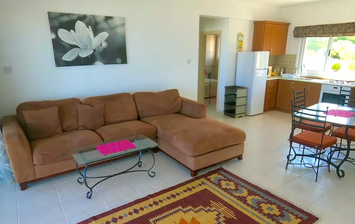 Квартира 75м² в Кипре, Эсентепе. Стоимостью 107640€ аренда фото-14