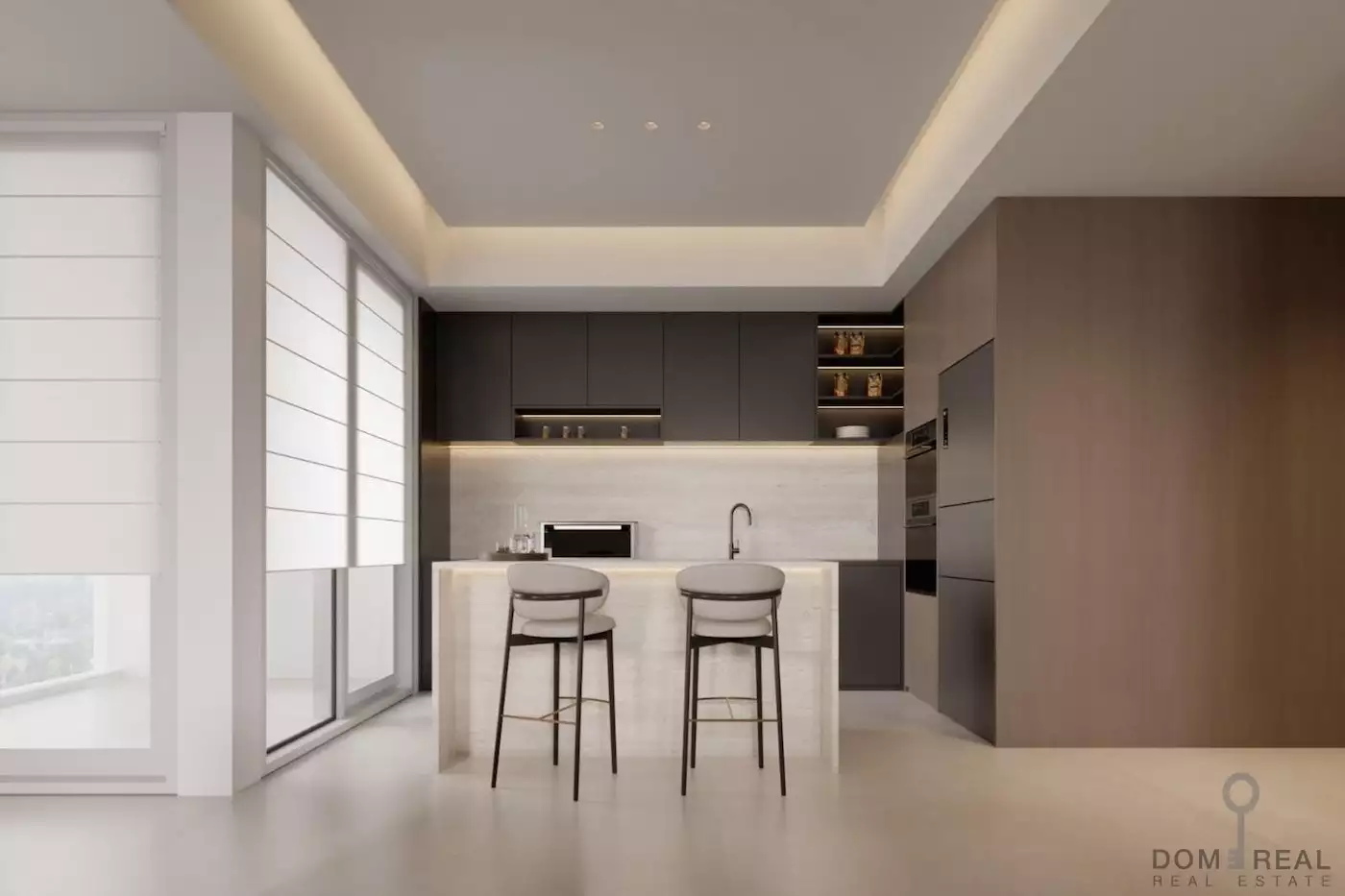 Квартира 153м² в Словении, Бежиград. Стоимостью 1080000€ аренда фото-2