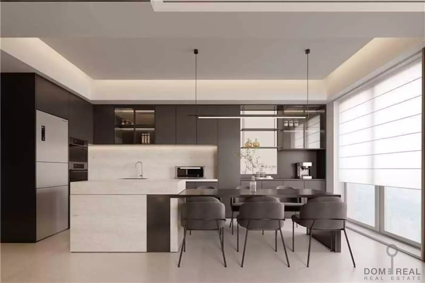 Квартира 153м² в Словении, Бежиград. Стоимостью 1080000€ аренда фото-4