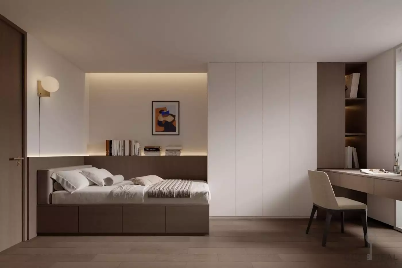 Квартира 153м² в Словении, Бежиград. Стоимостью 1080000€ аренда фото-5