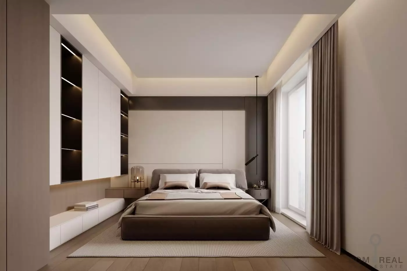 Квартира 153м² в Словении, Бежиград. Стоимостью 1080000€ аренда фото-7