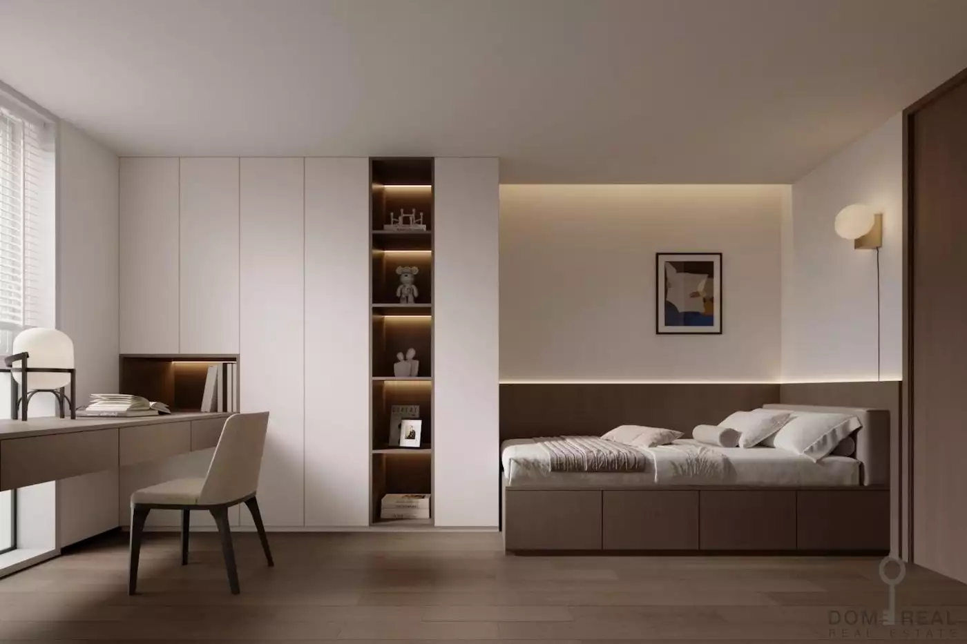 Квартира 153м² в Словении, Бежиград. Стоимостью 1080000€ аренда фото-9