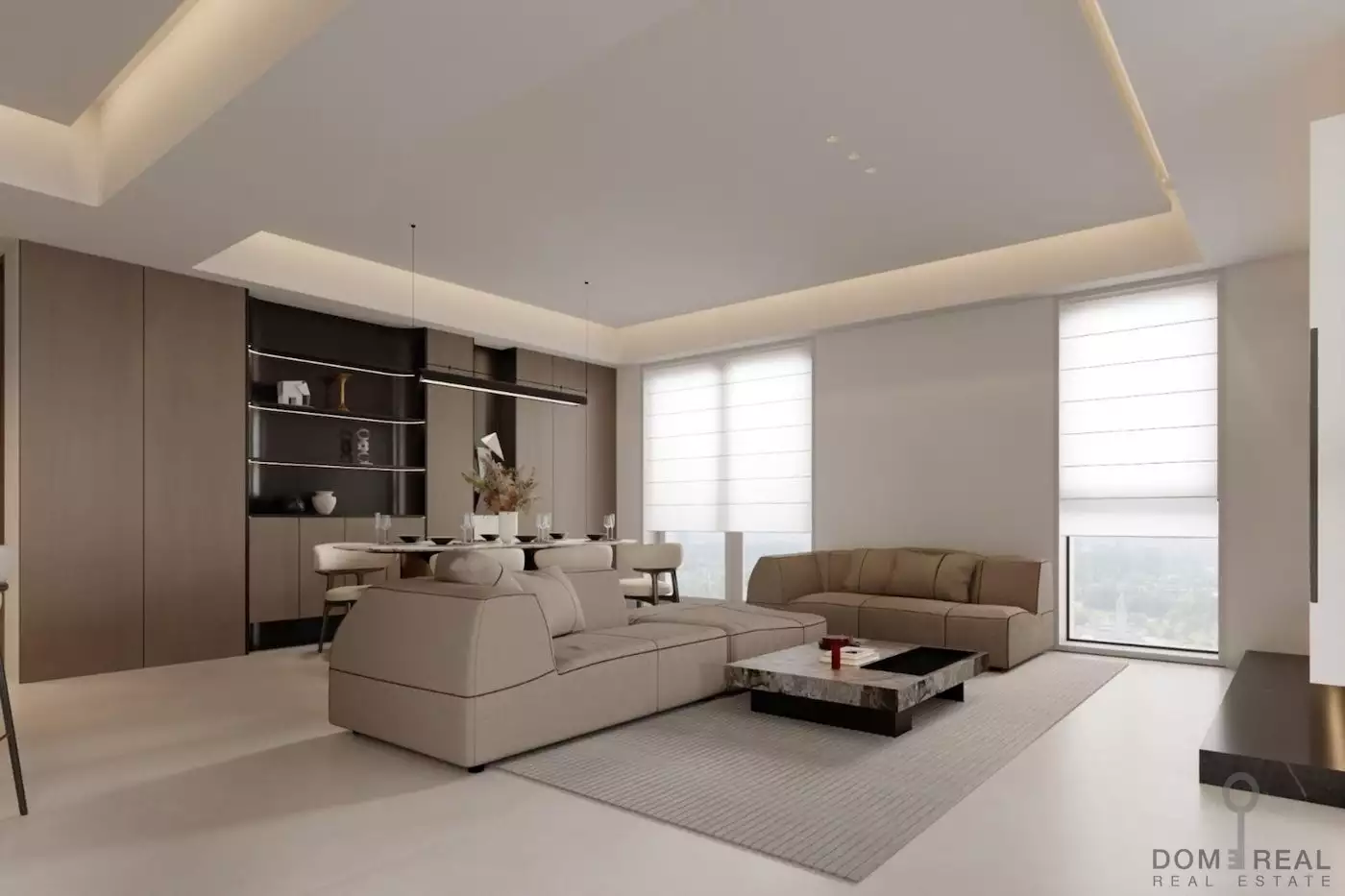 Квартира 153м² в Словении, Бежиград. Стоимостью 1080000€ аренда фото-10