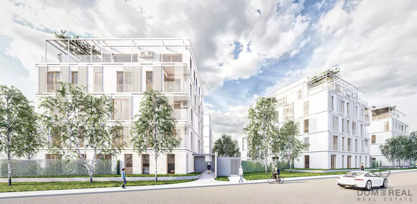 Квартира 153м² в Словении, Бежиград. Стоимостью 1080000€ аренда фото-13