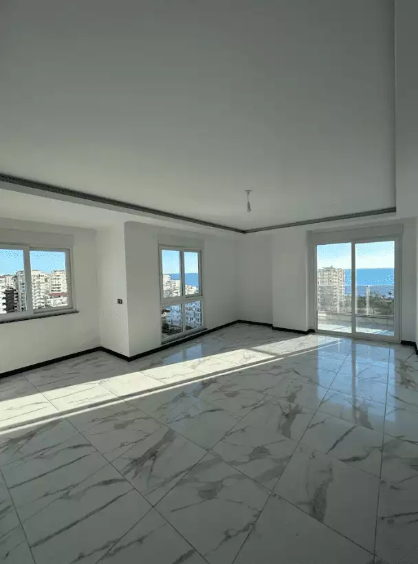 Квартира 90м² в Турции, Махмутлар. Стоимостью 156500€ аренда фото-1