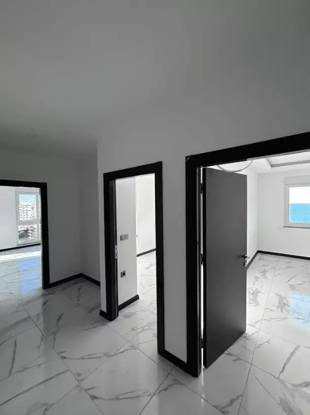 Квартира 90м² в Турции, Махмутлар. Стоимостью 156500€ аренда фото-2