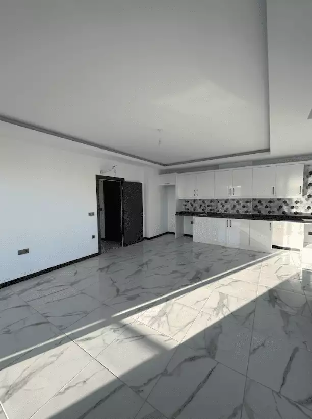 Квартира 90м² в Турции, Махмутлар. Стоимостью 156500€ аренда фото-6