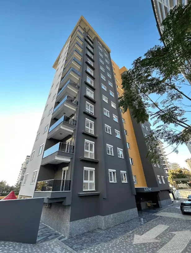 Квартира 90м² в Турции, Махмутлар. Стоимостью 156500€ аренда фото-11