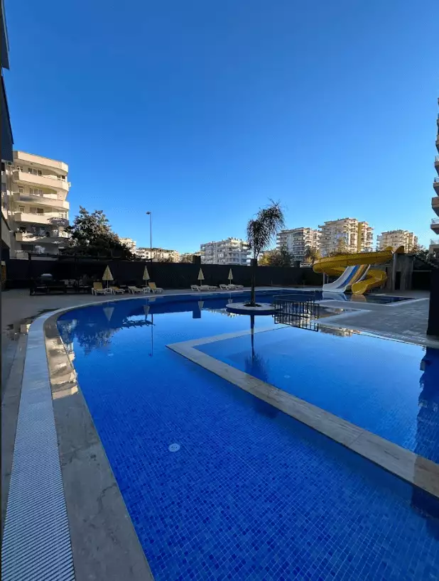 Квартира 90м² в Турции, Махмутлар. Стоимостью 156500€ аренда фото-15