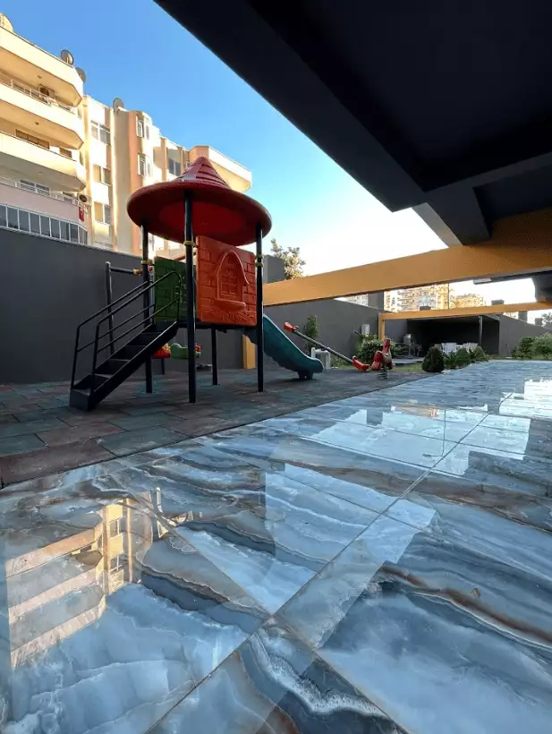 Квартира 90м² в Турции, Махмутлар. Стоимостью 156500€ аренда фото-16
