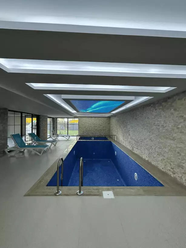 Квартира 90м² в Турции, Махмутлар. Стоимостью 156500€ аренда фото-18