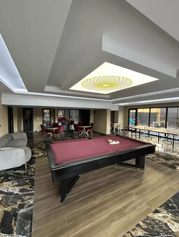 Квартира 90м² в Турции, Махмутлар. Стоимостью 156500€ аренда фото-21