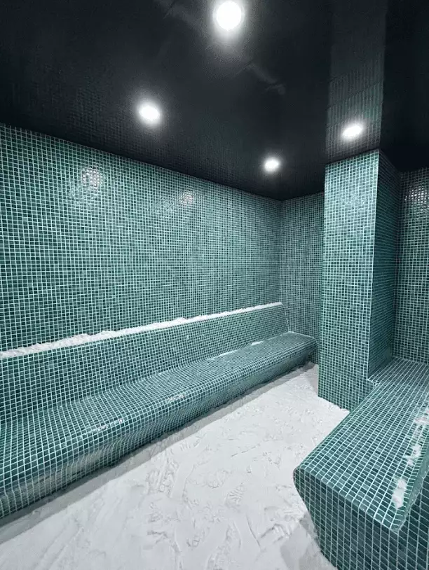 Квартира 90м² в Турции, Махмутлар. Стоимостью 156500€ аренда фото-23