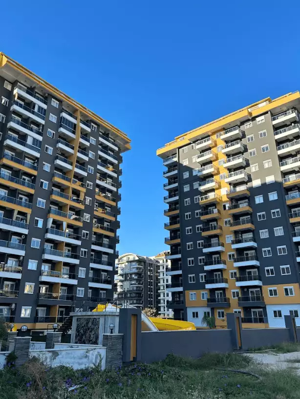 Квартира 90м² в Турции, Махмутлар. Стоимостью 156500€ аренда фото-27