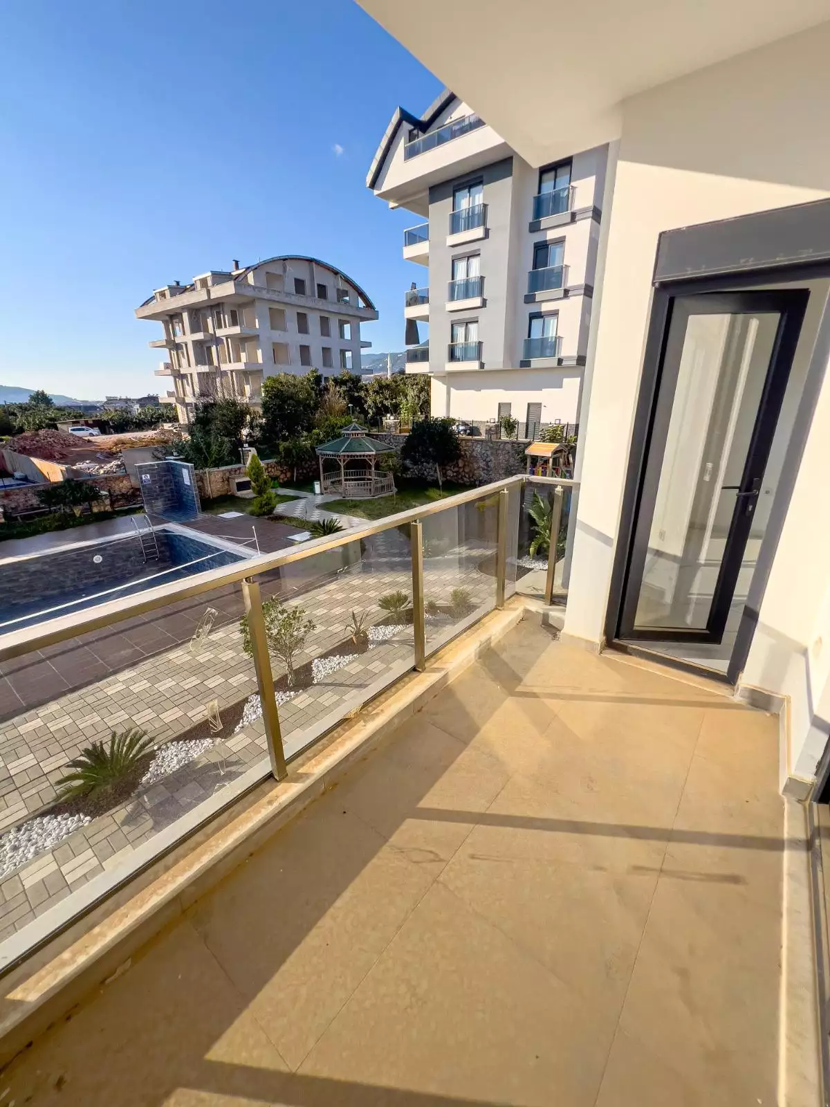 Квартира 50м² в Турции, Оба. Стоимостью 79000€ аренда фото-12