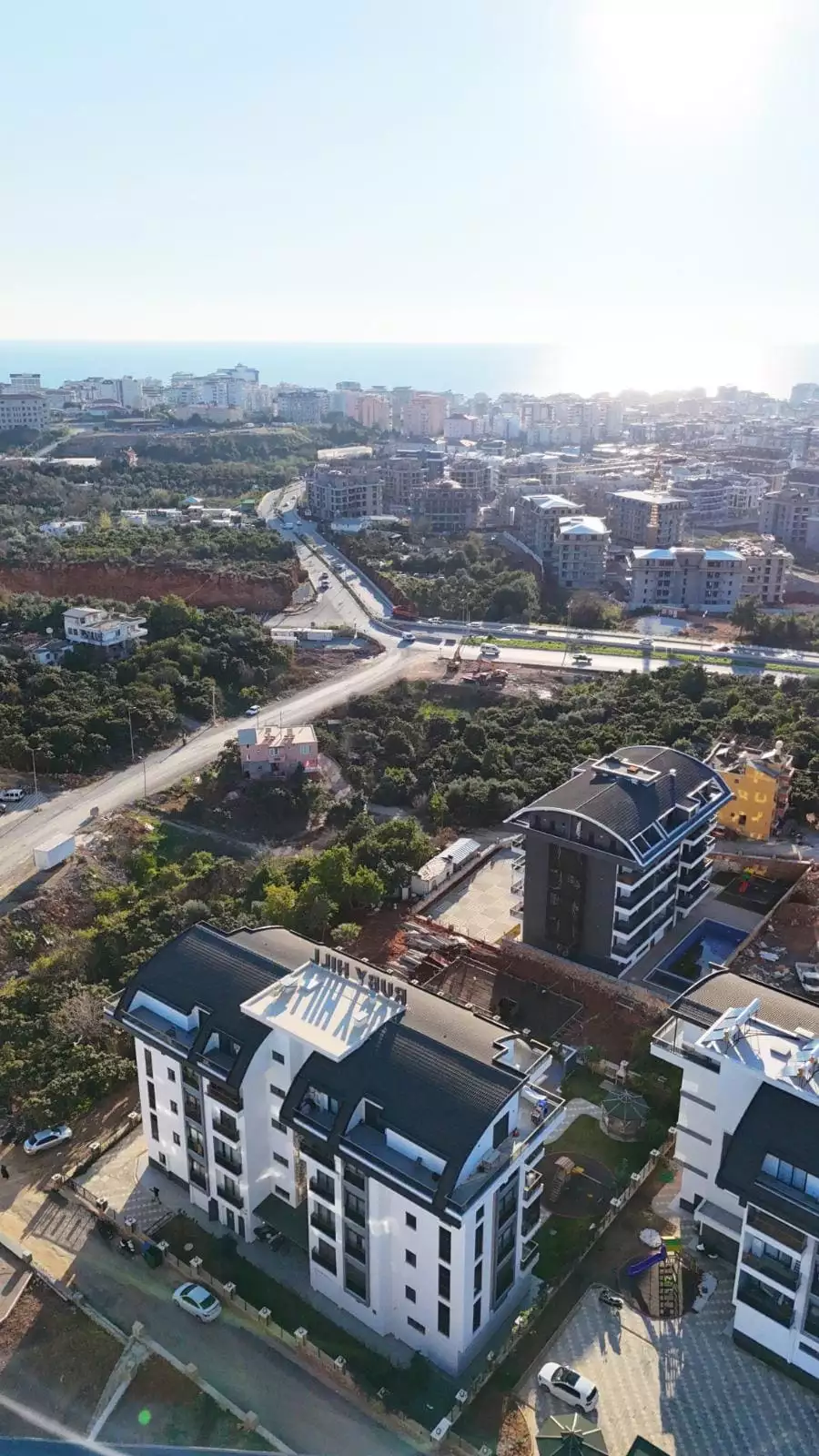 Квартира 50м² в Турции, Оба. Стоимостью 79000€ аренда фото-15