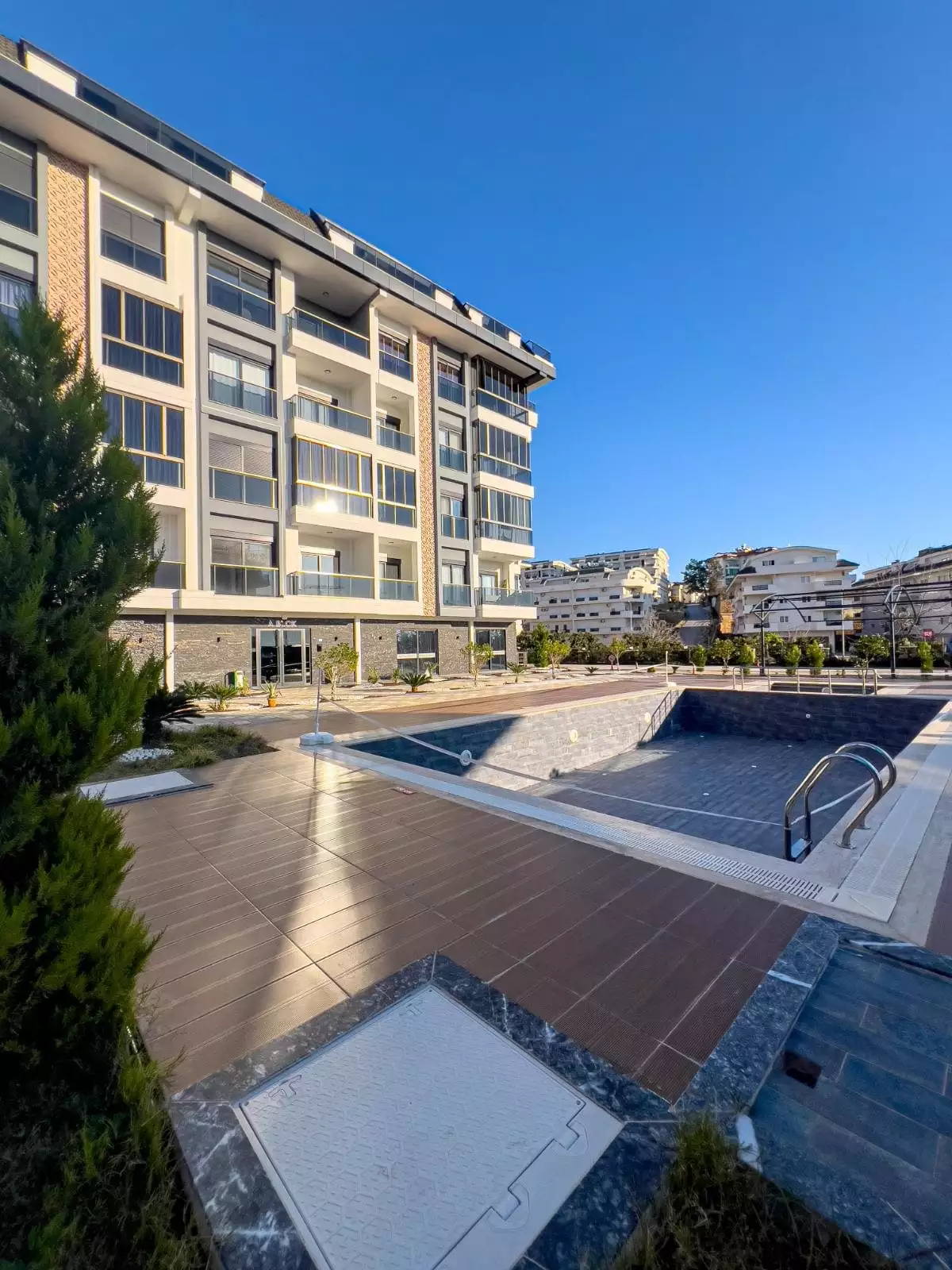 Квартира 50м² в Турции, Оба. Стоимостью 79000€ аренда фото-16